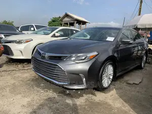 Toyota Avalon 2014 Gray
