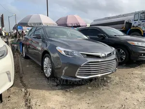 Toyota Avalon 2014 Gray