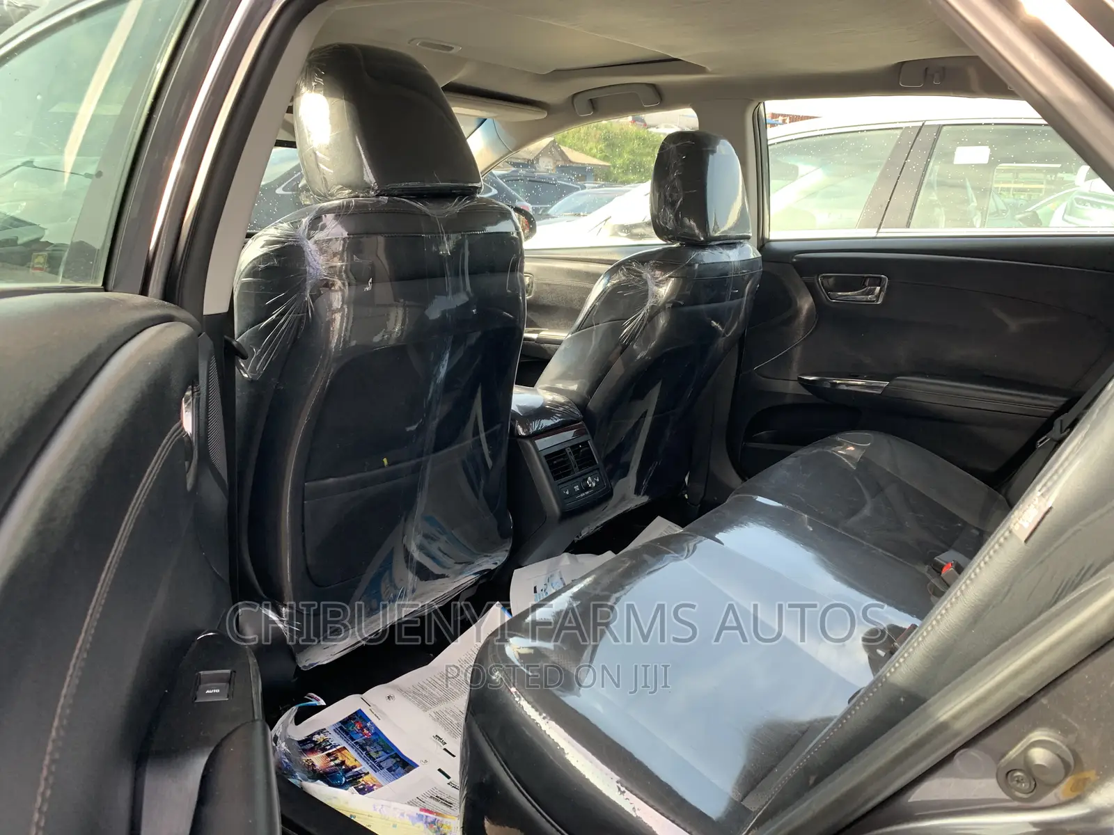 Toyota Avalon 2014 Gray