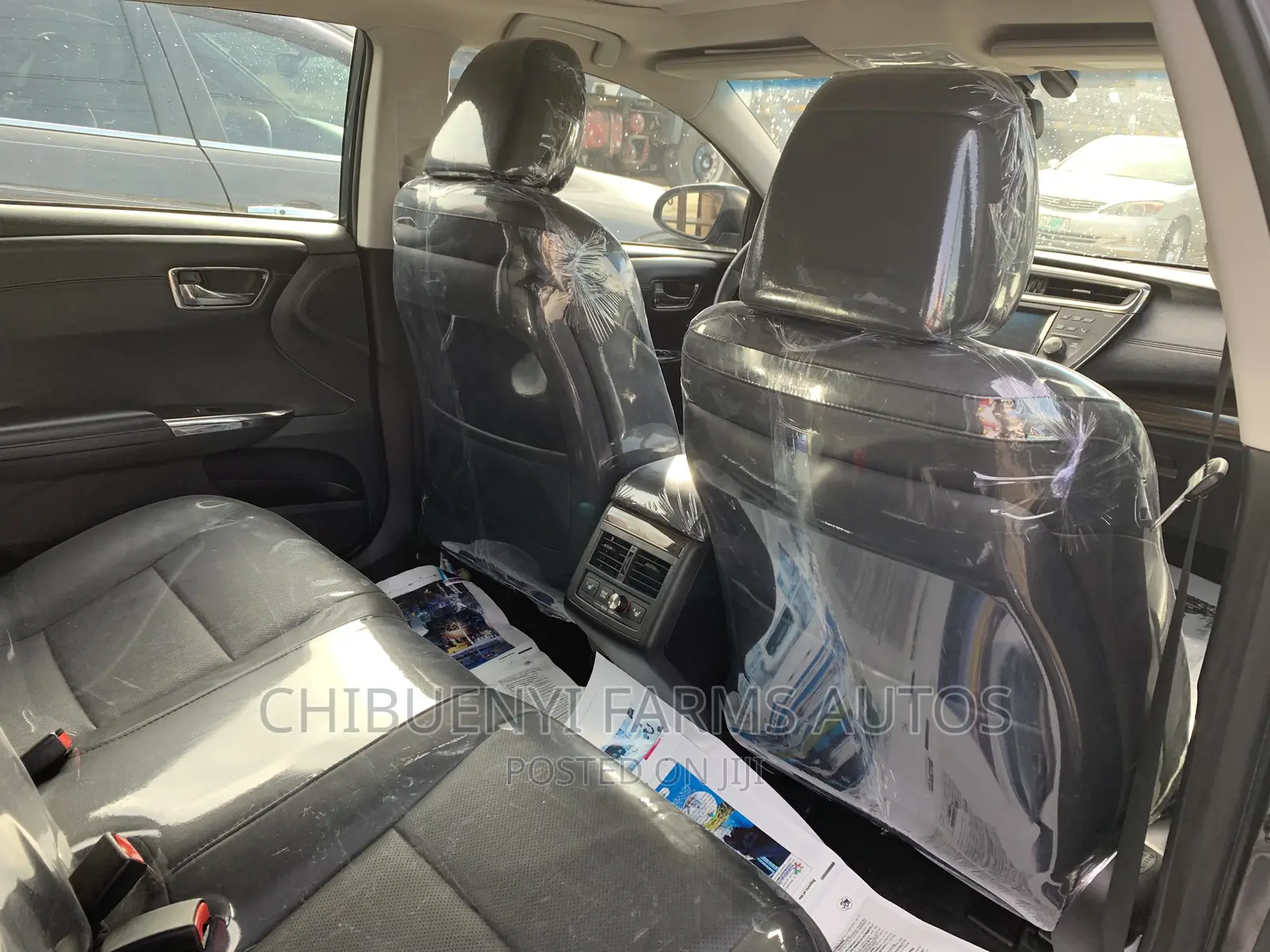 Toyota Avalon 2014 Gray