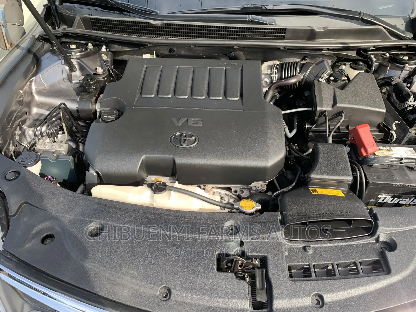 Toyota Avalon 2014 Gray