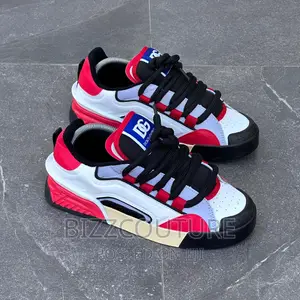 Original DOLCE GABBANA Sneakers Available in Store