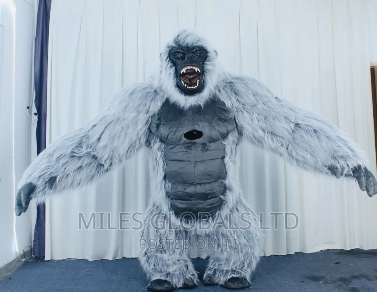 Kingkong Costume