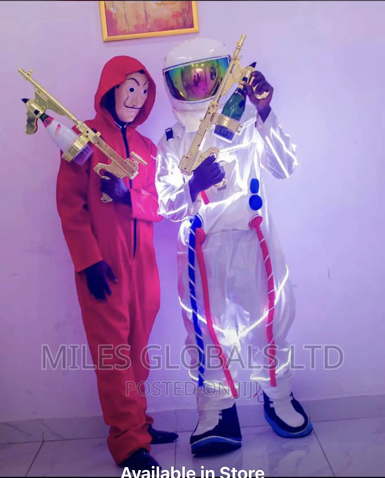 Kingkong Costume