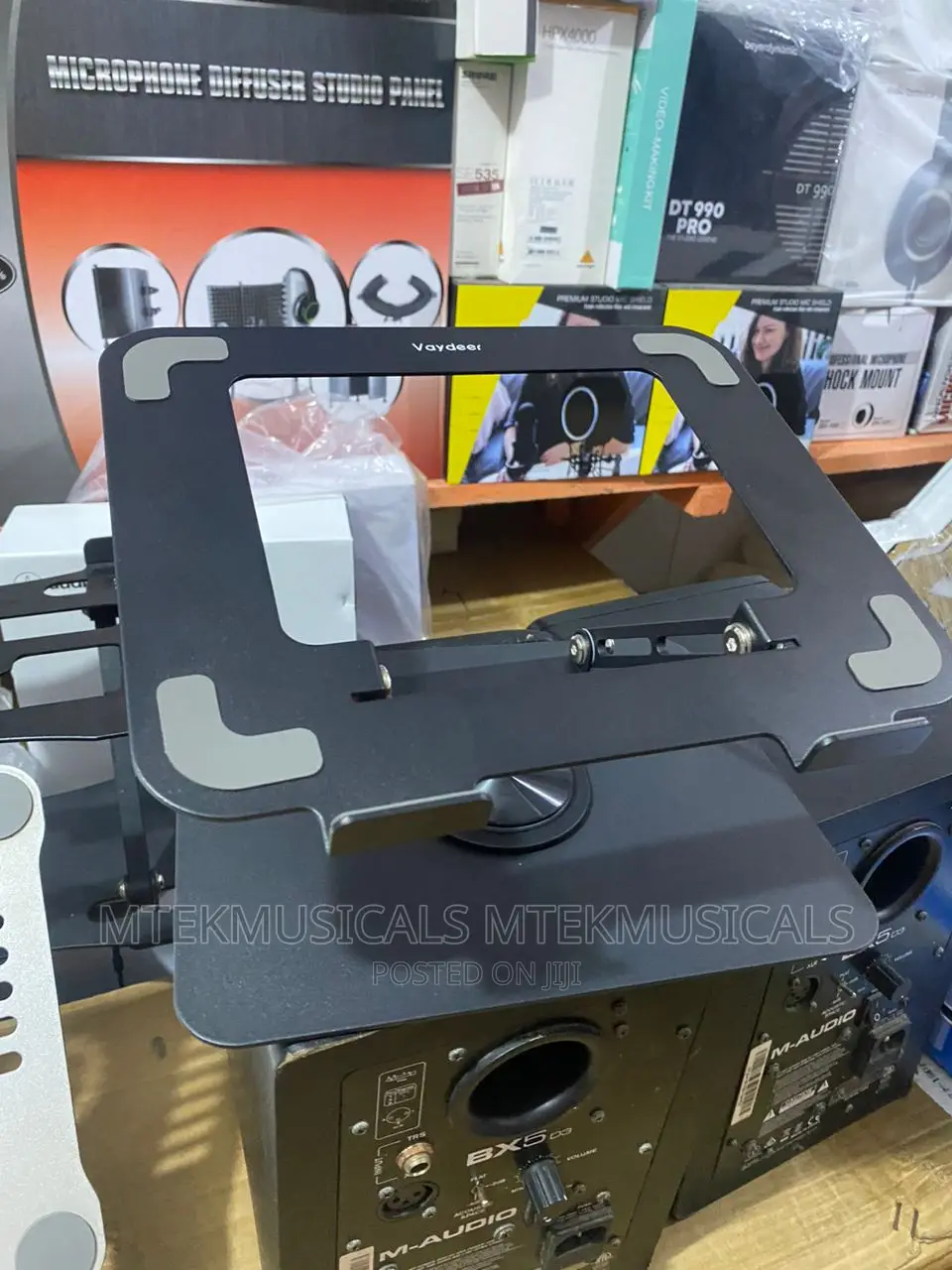 Rotating Laptop Stand