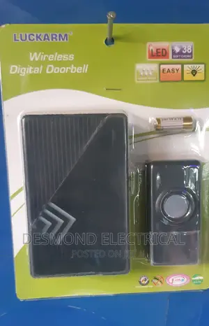 Plastic Compound Bell