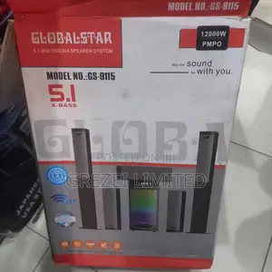 Global Star Sound System