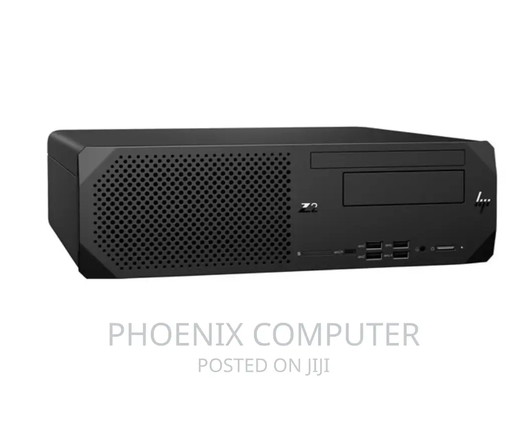 Desktop Computer HP Z2 G5 SFF 16GB Intel Core I7 HDD 1T
