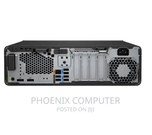 Desktop Computer HP Z2 G5 SFF 16GB Intel Core I7 HDD 1T