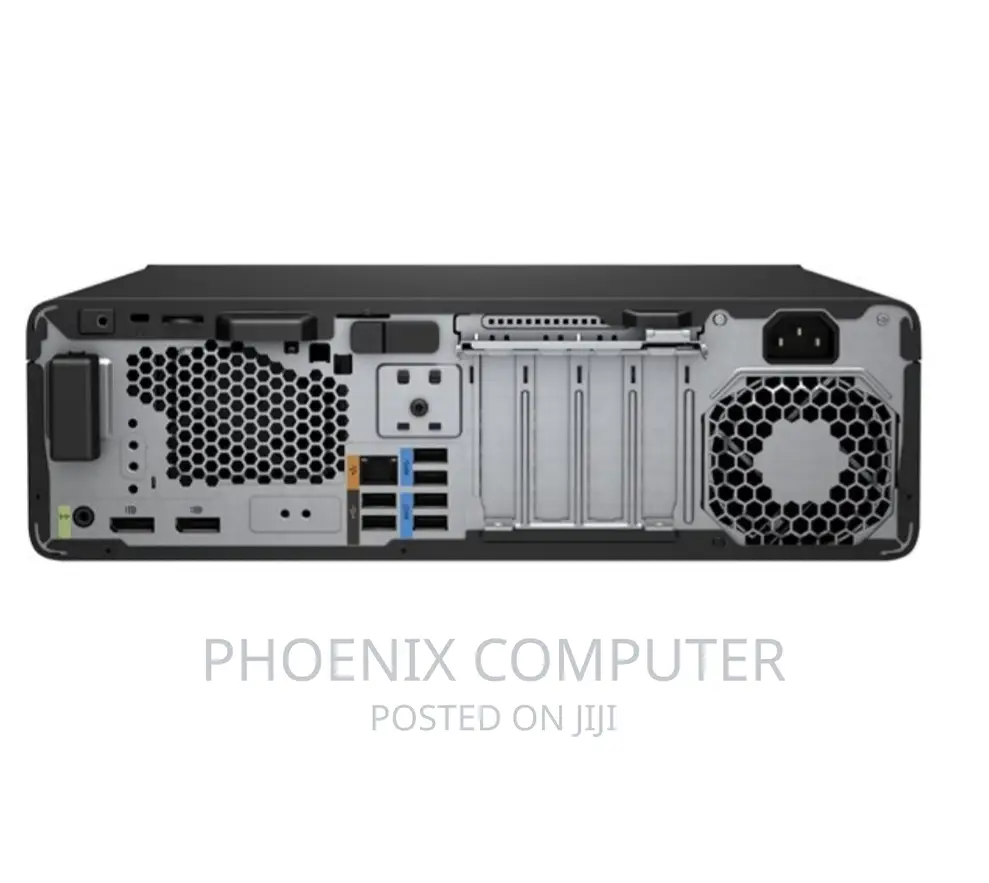 Desktop Computer HP Z2 G5 SFF 16GB Intel Core I7 HDD 1T