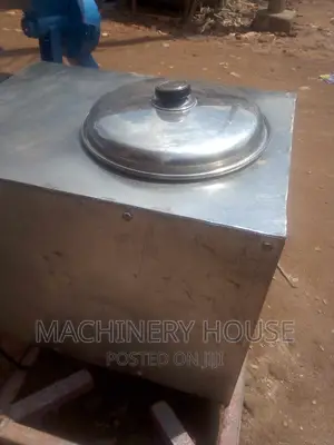Yam Pounding Machine for Commercial Use