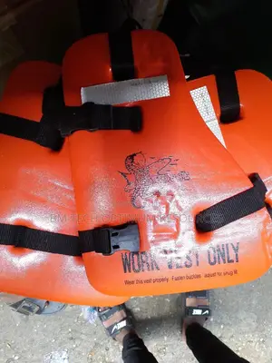Safety Work Vest