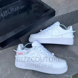 Original AMBUSH X NIKE AIR FORCE 1 Available in Store