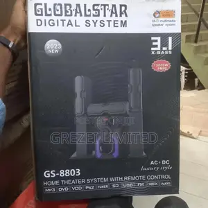 Global Star Set Sound System