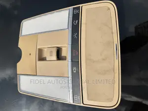 Mercedes S550 W221 Roof Light