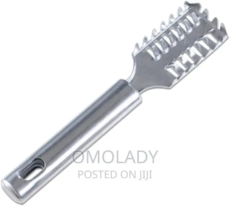 Fish Skin Scraper