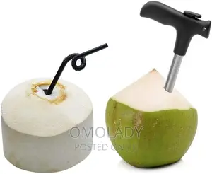 Coconut Opener Drill