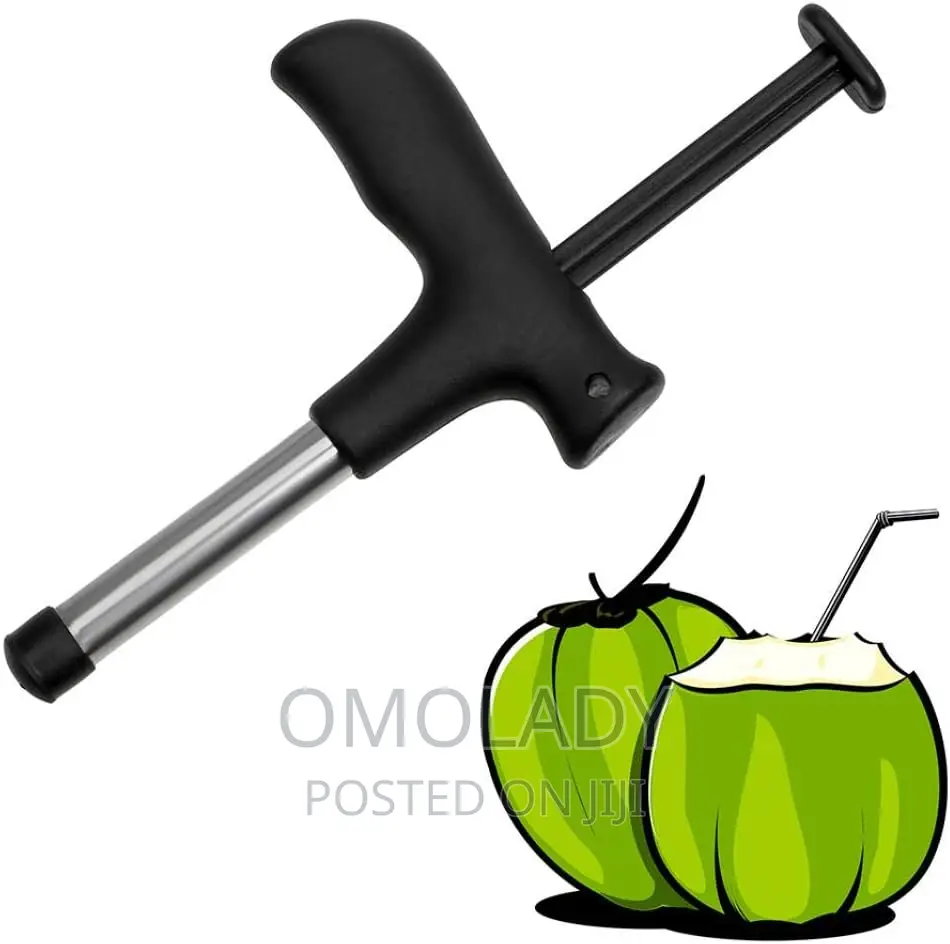 Coconut Opener Drill
