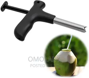 Coconut Opener Drill