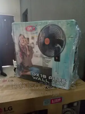 New Ox 18'' Wall Fan-Wf-1618