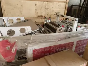 Bottom Sealing Machine