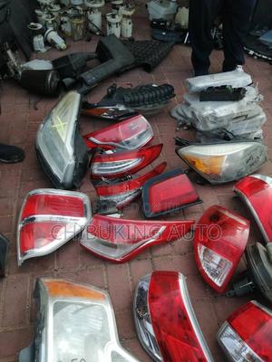 Ford Reallight and Headlamps Available