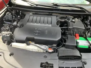 Toyota Avalon 2015 Black