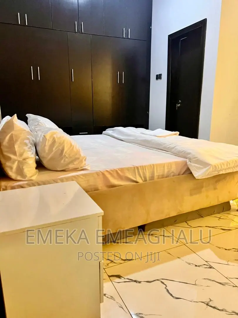 2 Bedroom Duplex for Shortlet