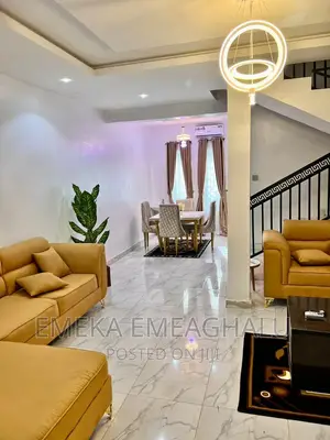 2 Bedroom Duplex for Shortlet