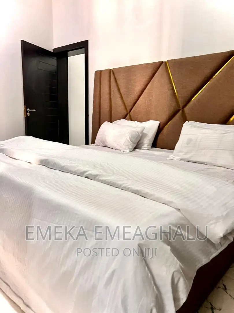 2 Bedroom Duplex for Shortlet