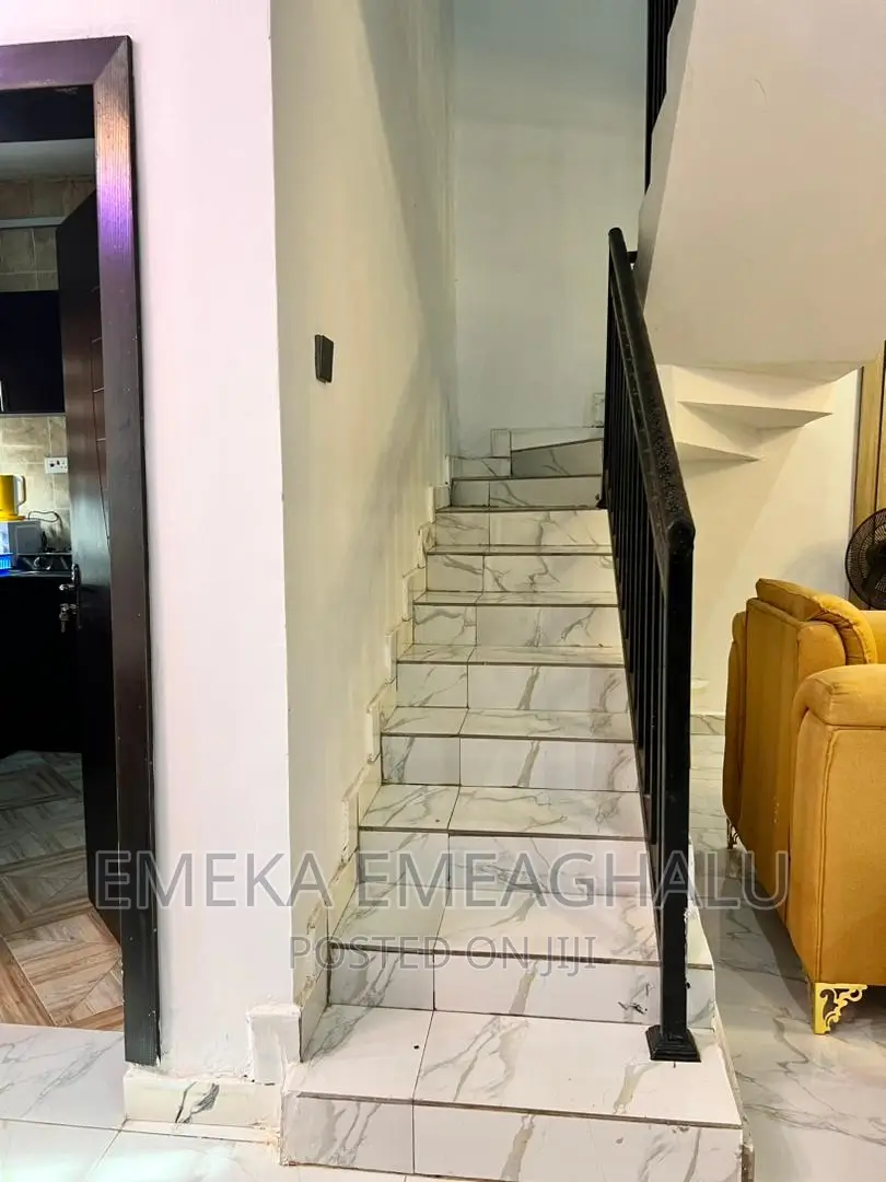 2 Bedroom Duplex for Shortlet