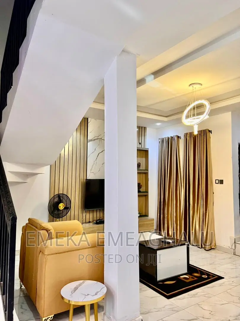 2 Bedroom Duplex for Shortlet