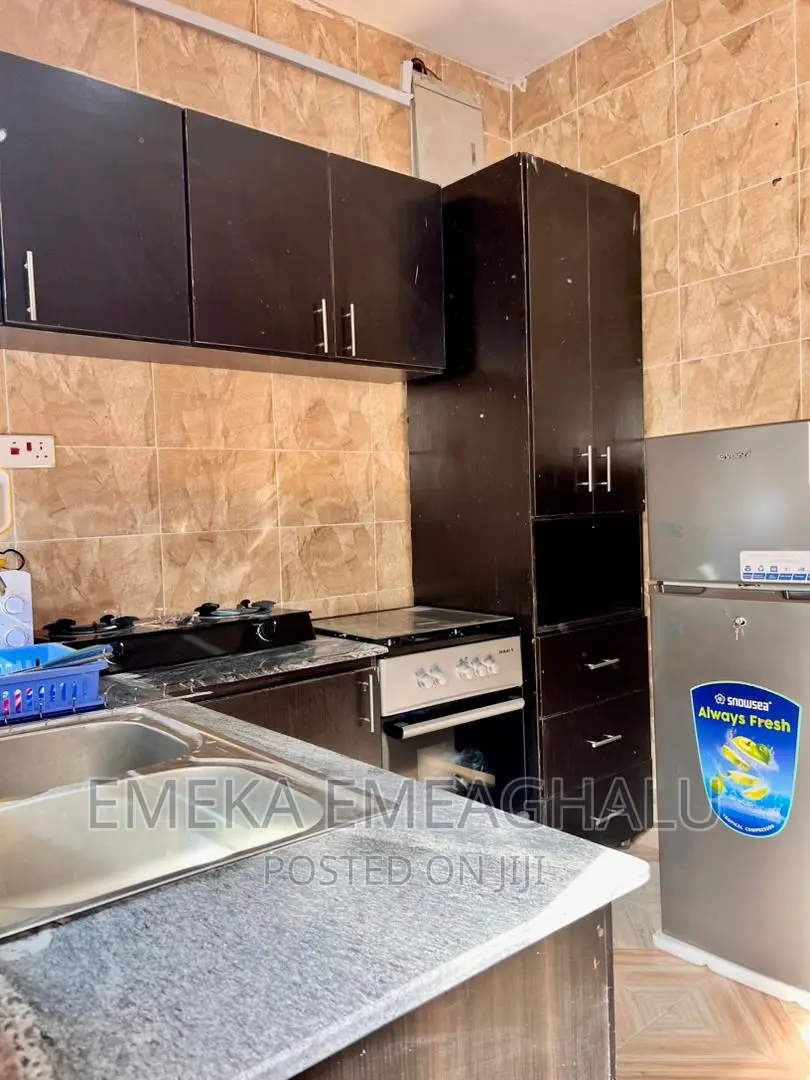 2 Bedroom Duplex for Shortlet