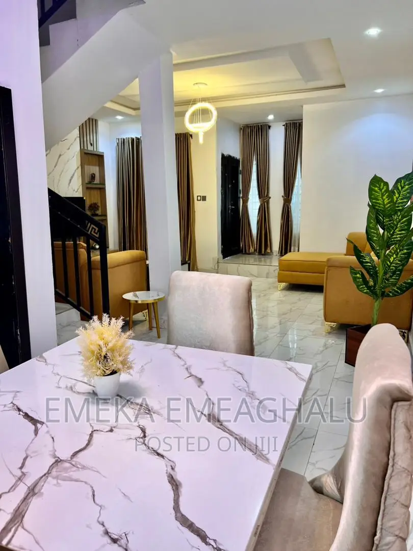 2 Bedroom Duplex for Shortlet