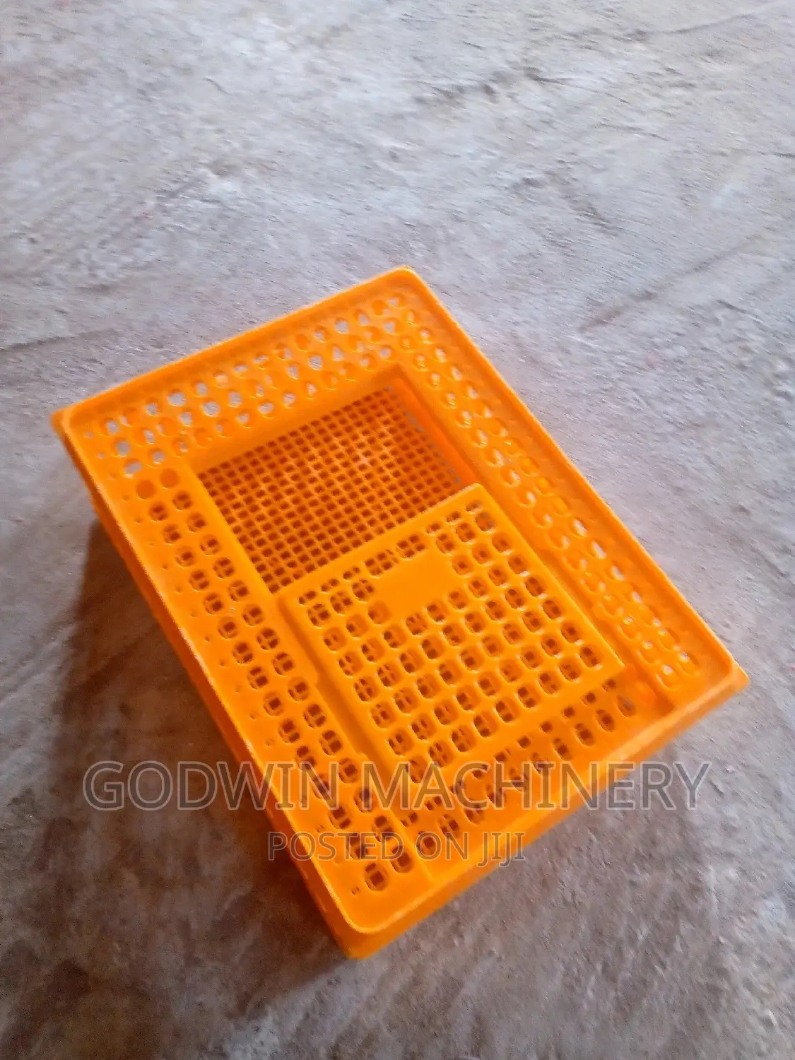 Transport Cages