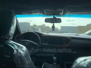 Toyota Tacoma TRD Off Road 2019 Silver