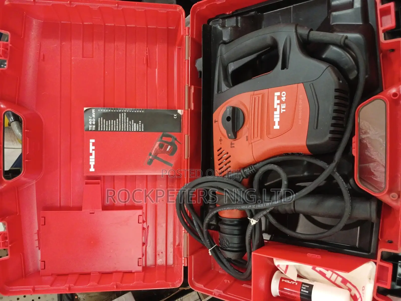 Hilti Te 40 Combihammer