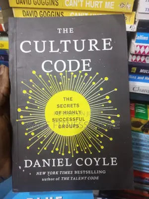 The Culture Code - The Secret of Highly Successful Groups