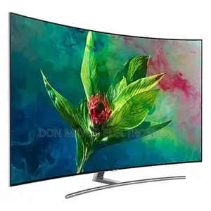 Samsung 65inch Qled Curve Qa65q8c