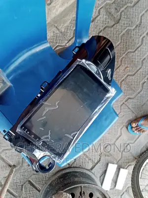 TOYOTA Hilux 2016-2018 Car Android GPS With Camera