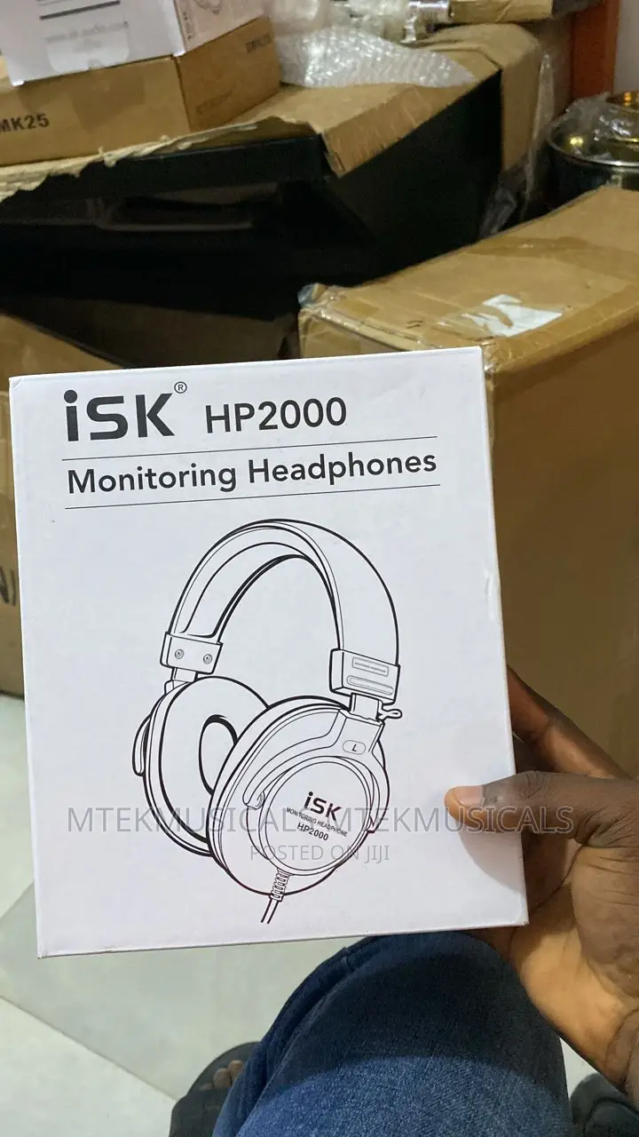 Isk Hp2000