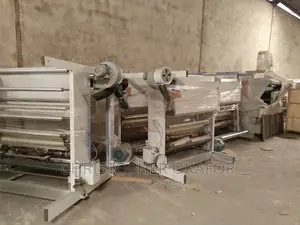 Gravure Two Colour Printing Machine