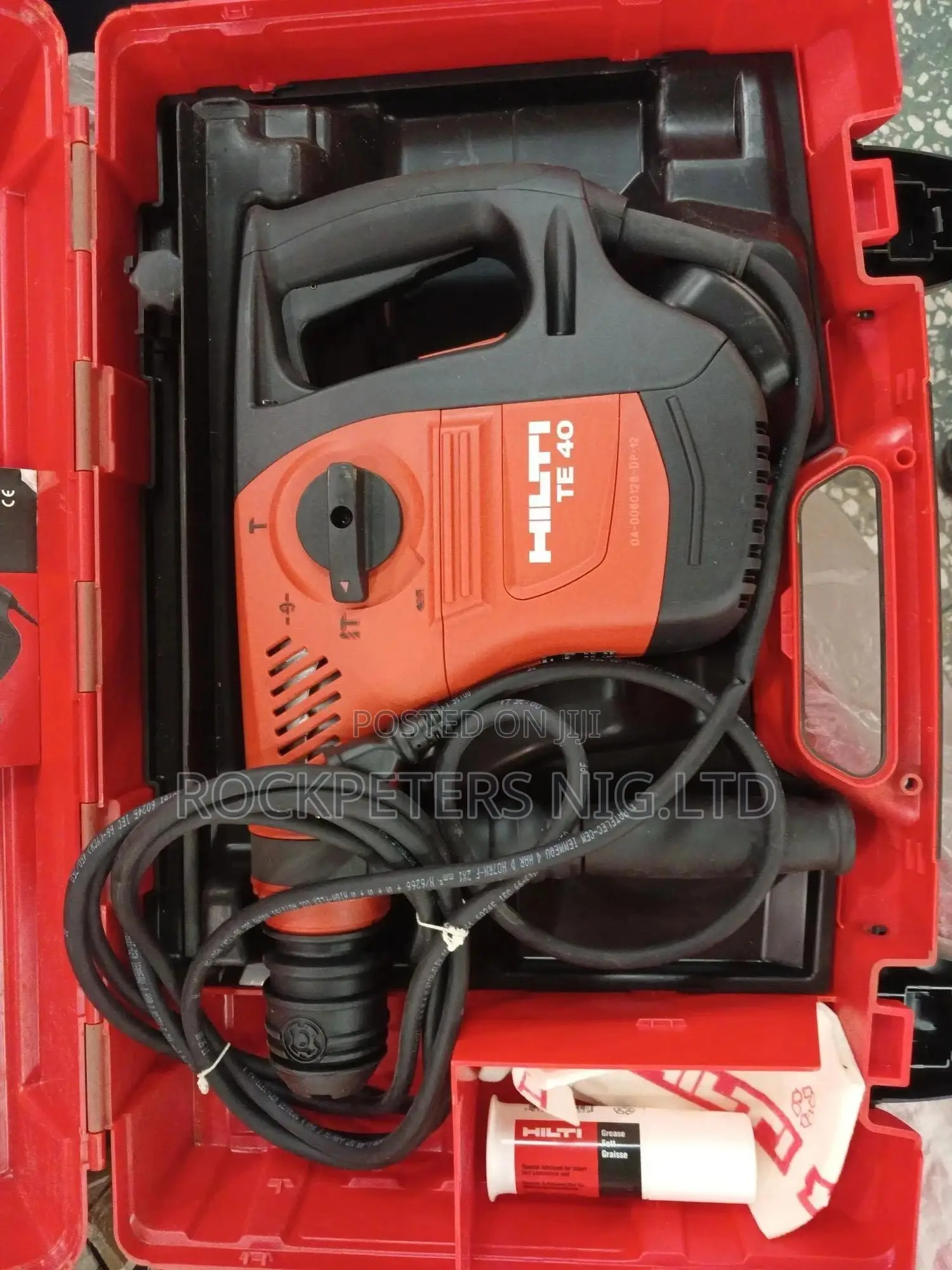 Hilti Te 40 Combihammer