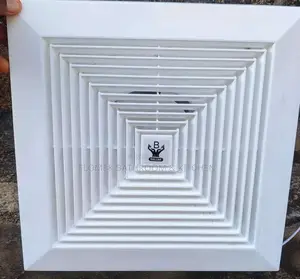 12 Inches Ceiling Extractor Fan