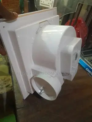 12 Inches Ceiling Extractor Fan