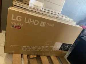 Lg 55inches Smart Tv