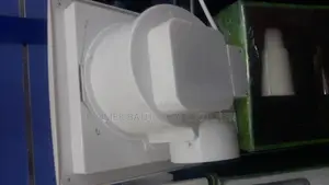 LED 8 Inches Extractor Fan
