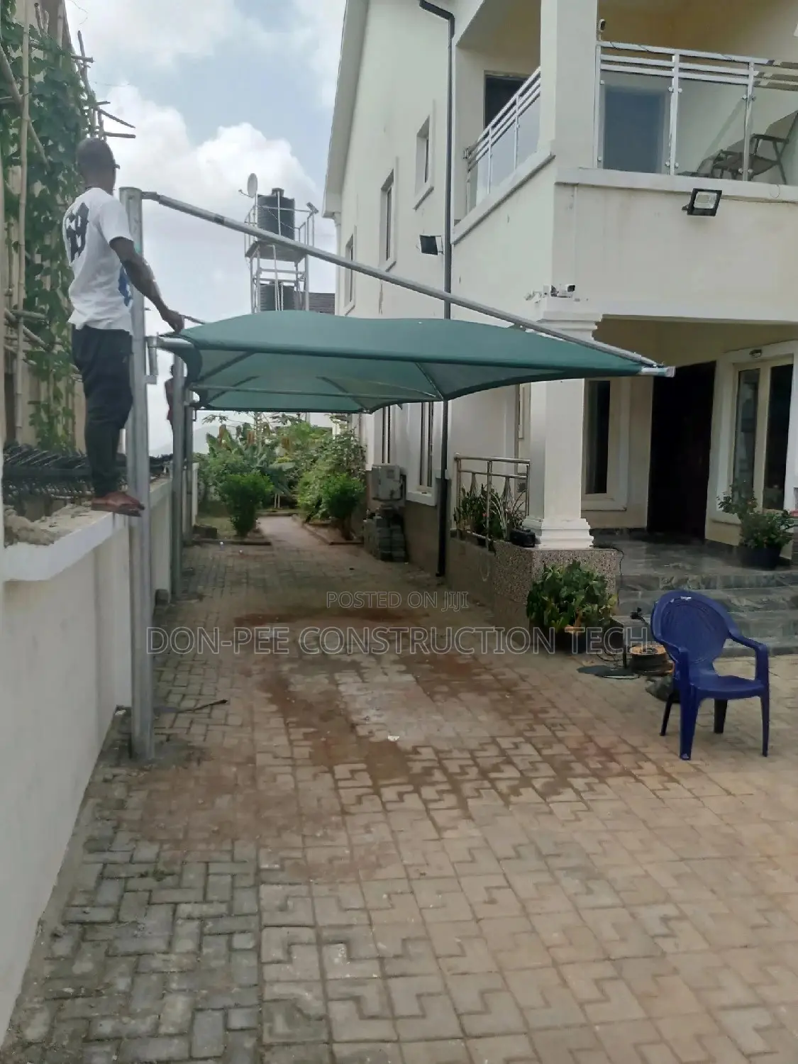 Green Carport