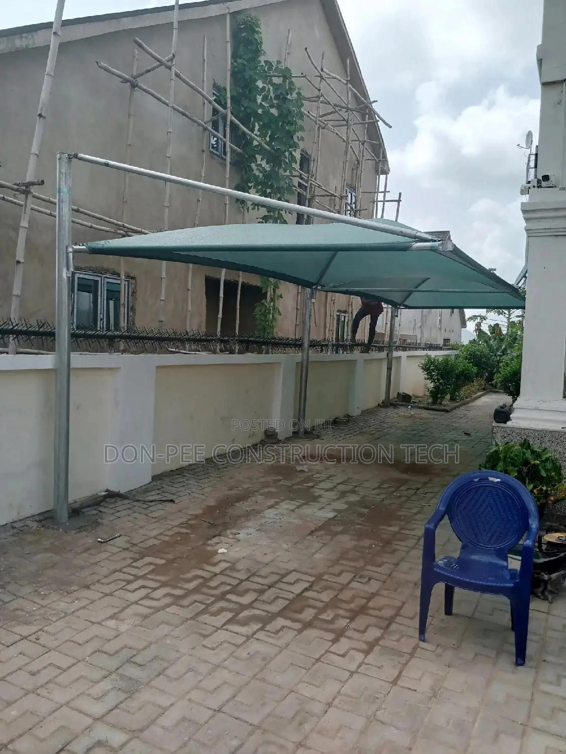Green Carport