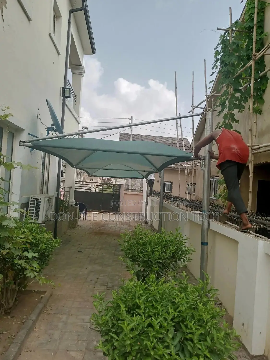 Green Carport
